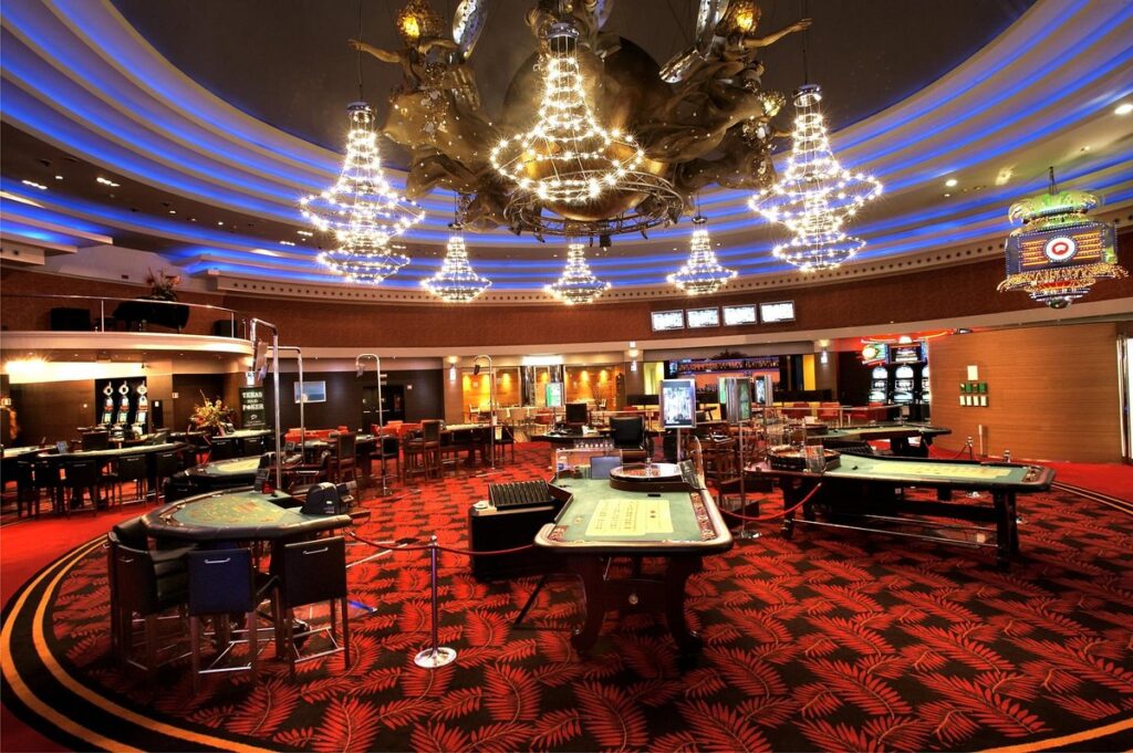 gran casino costa meloneras sala de juego