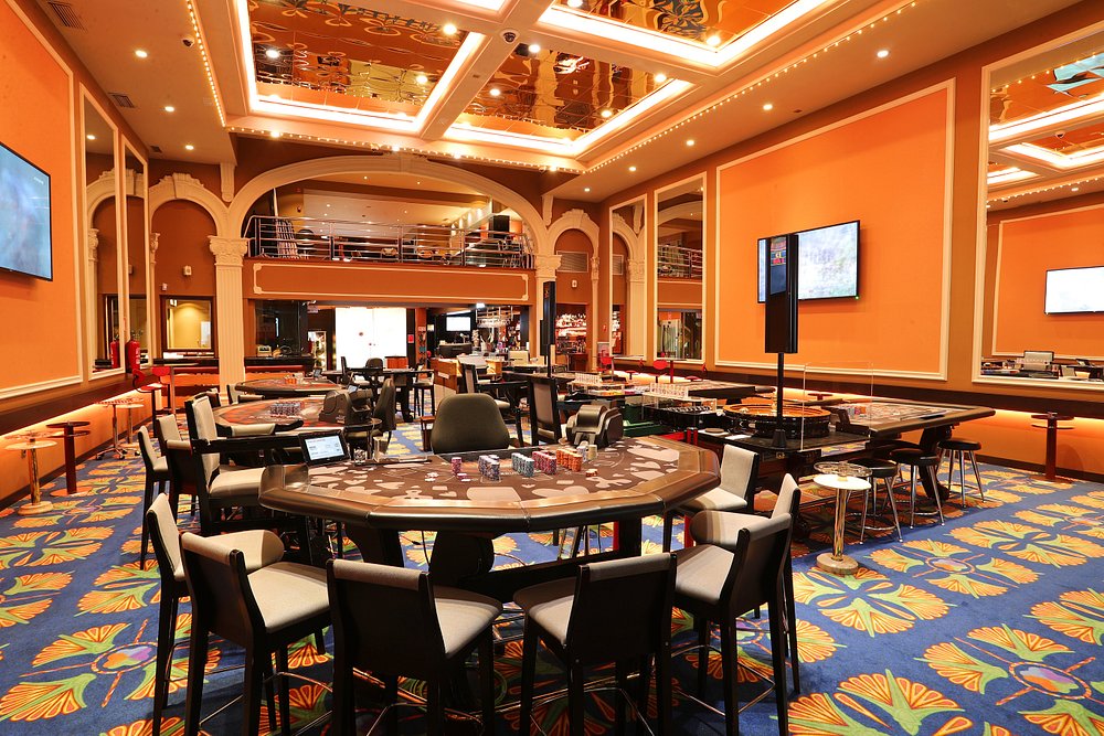 sala de juegos tradicionales
