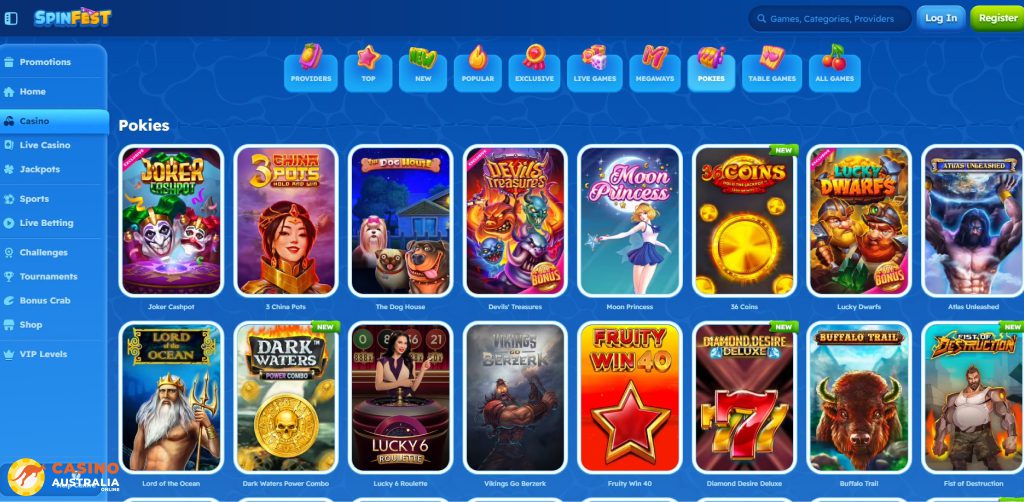 casino con retiro inmediato en España