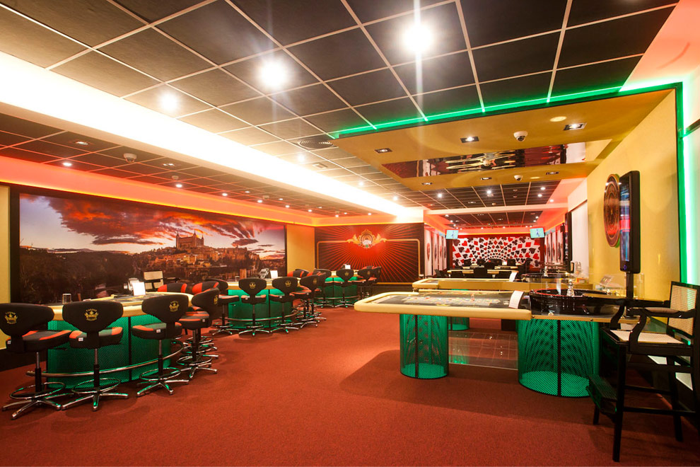 Juegos de Casino de Toledo