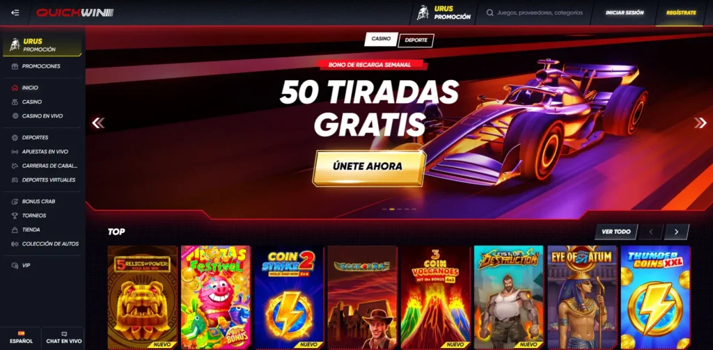 QuickWin online
