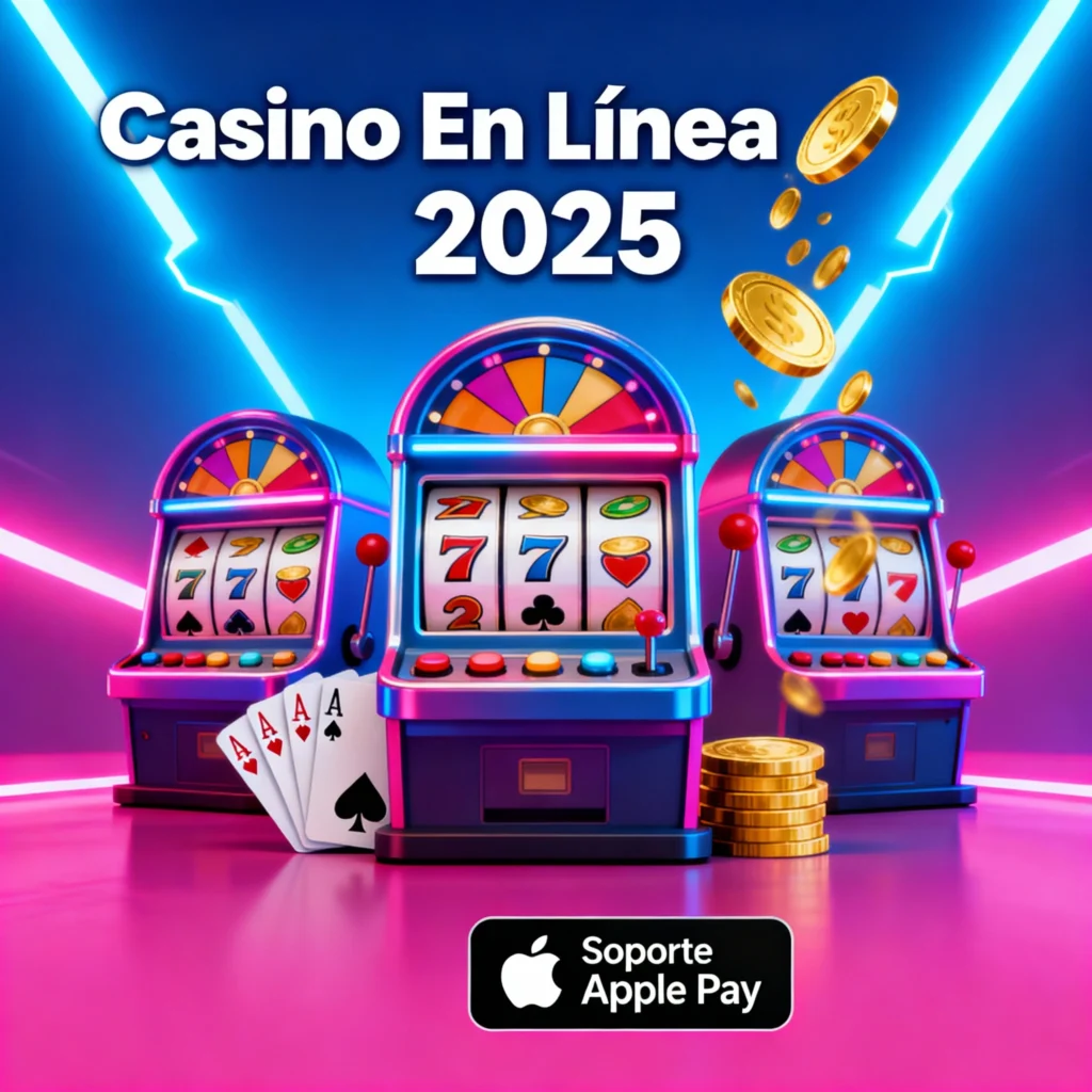 casinos con Apple Pay
