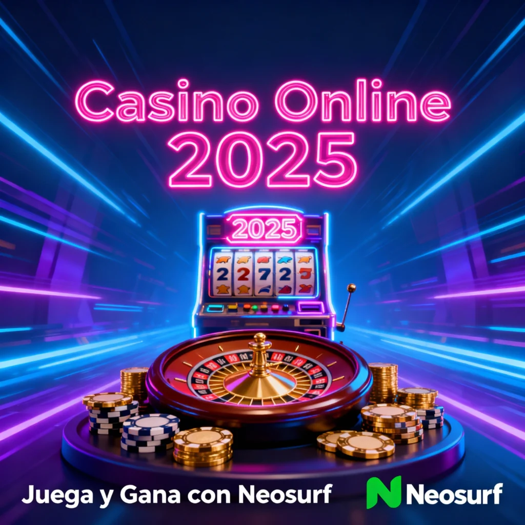 casinos con Neosurf
