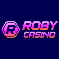 logotipo del casino Roby