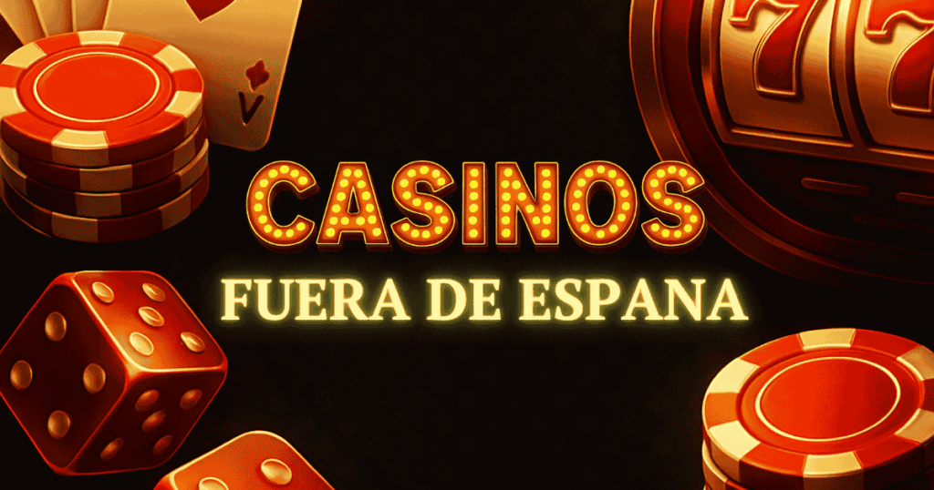 Casinos fuera de espana